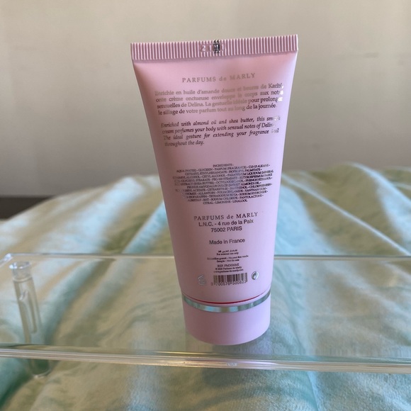 Parfums de Marly Bath & Body Parfums De Marly Delina Body Cream